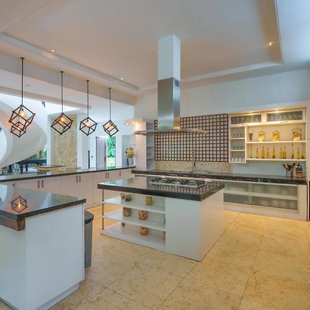 Villa Kaira Estate Canggu Eksteriør billede