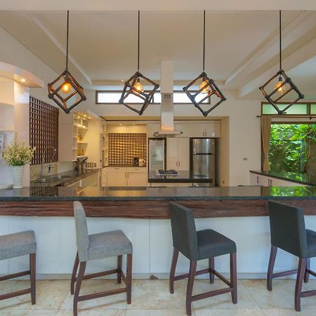 Villa Kaira Estate Canggu Eksteriør billede