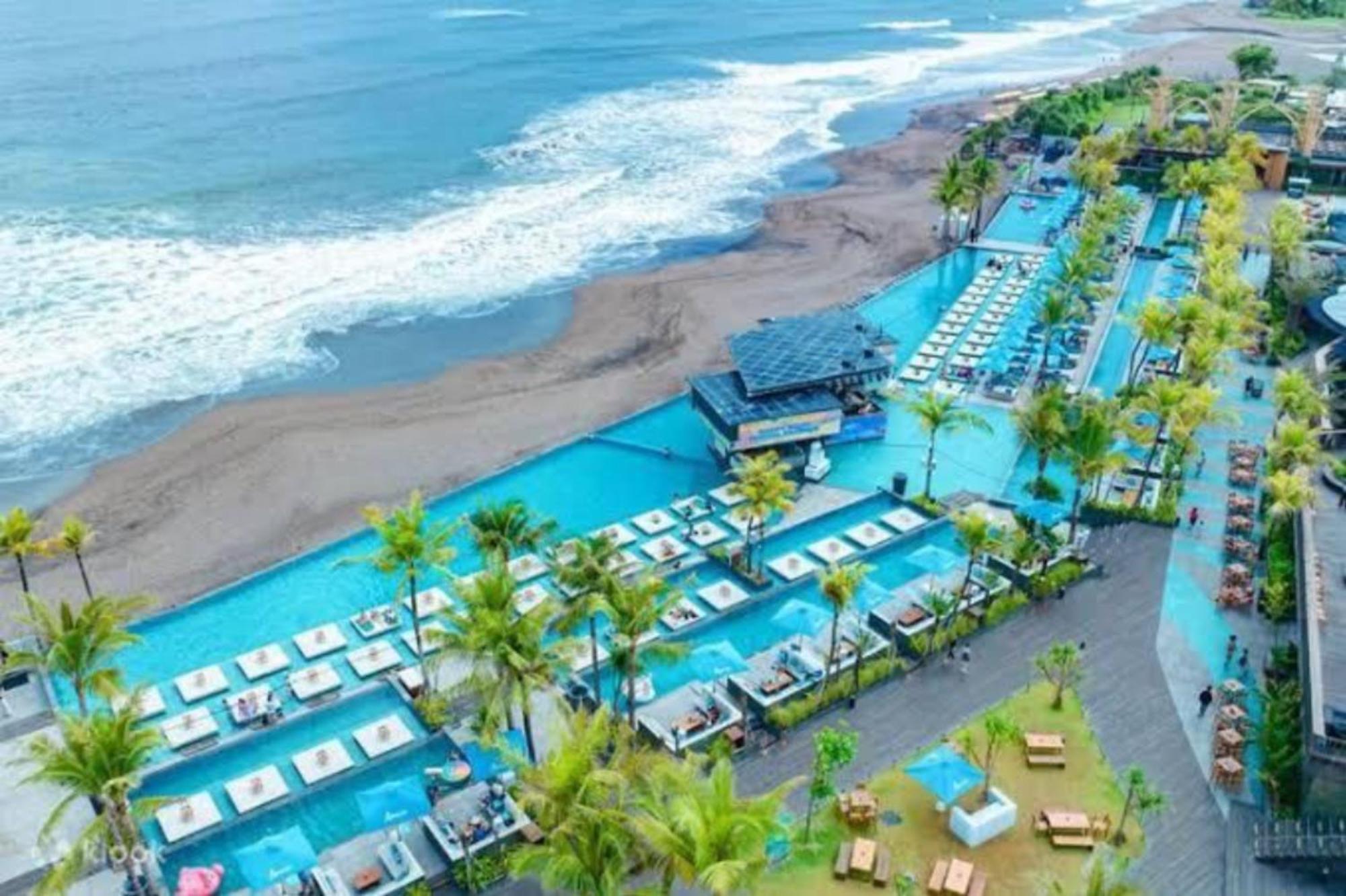 Villa Kaira Estate Canggu Eksteriør billede