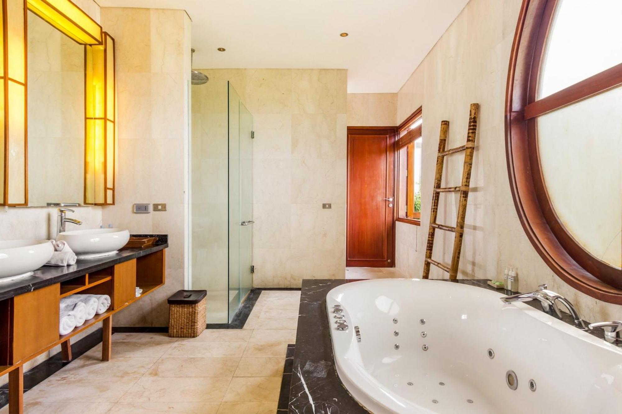 Villa Kaira Estate Canggu Eksteriør billede