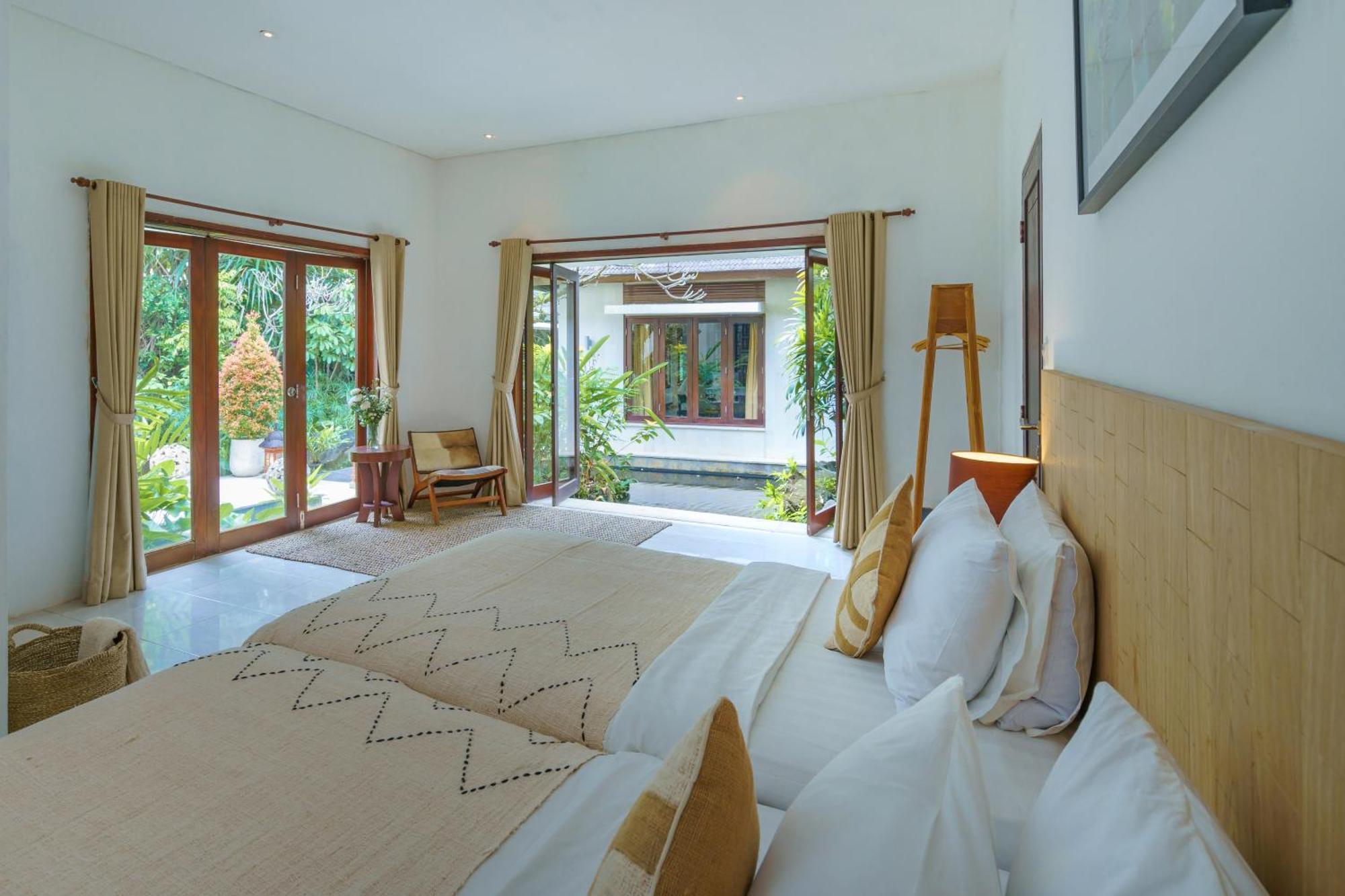 Villa Kaira Estate Canggu Eksteriør billede