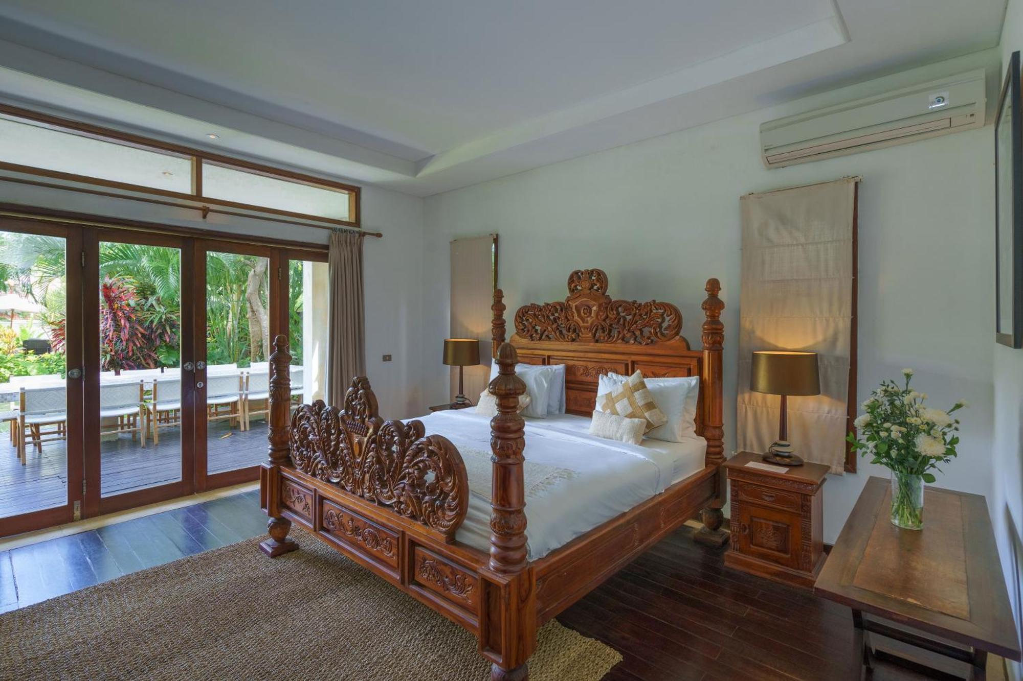 Villa Kaira Estate Canggu Eksteriør billede