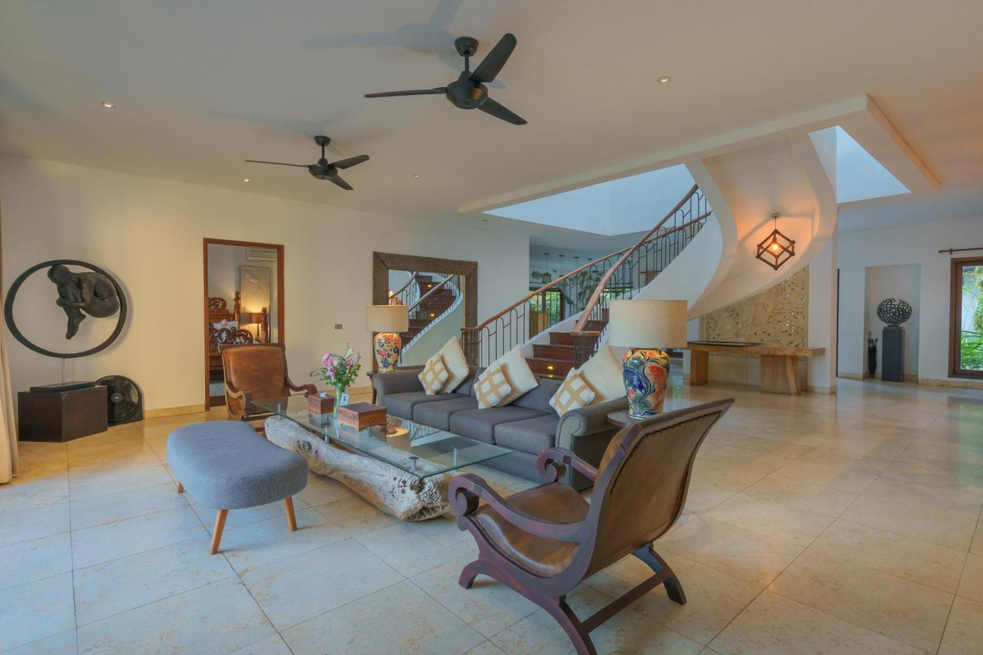 Villa Kaira Estate Canggu Eksteriør billede