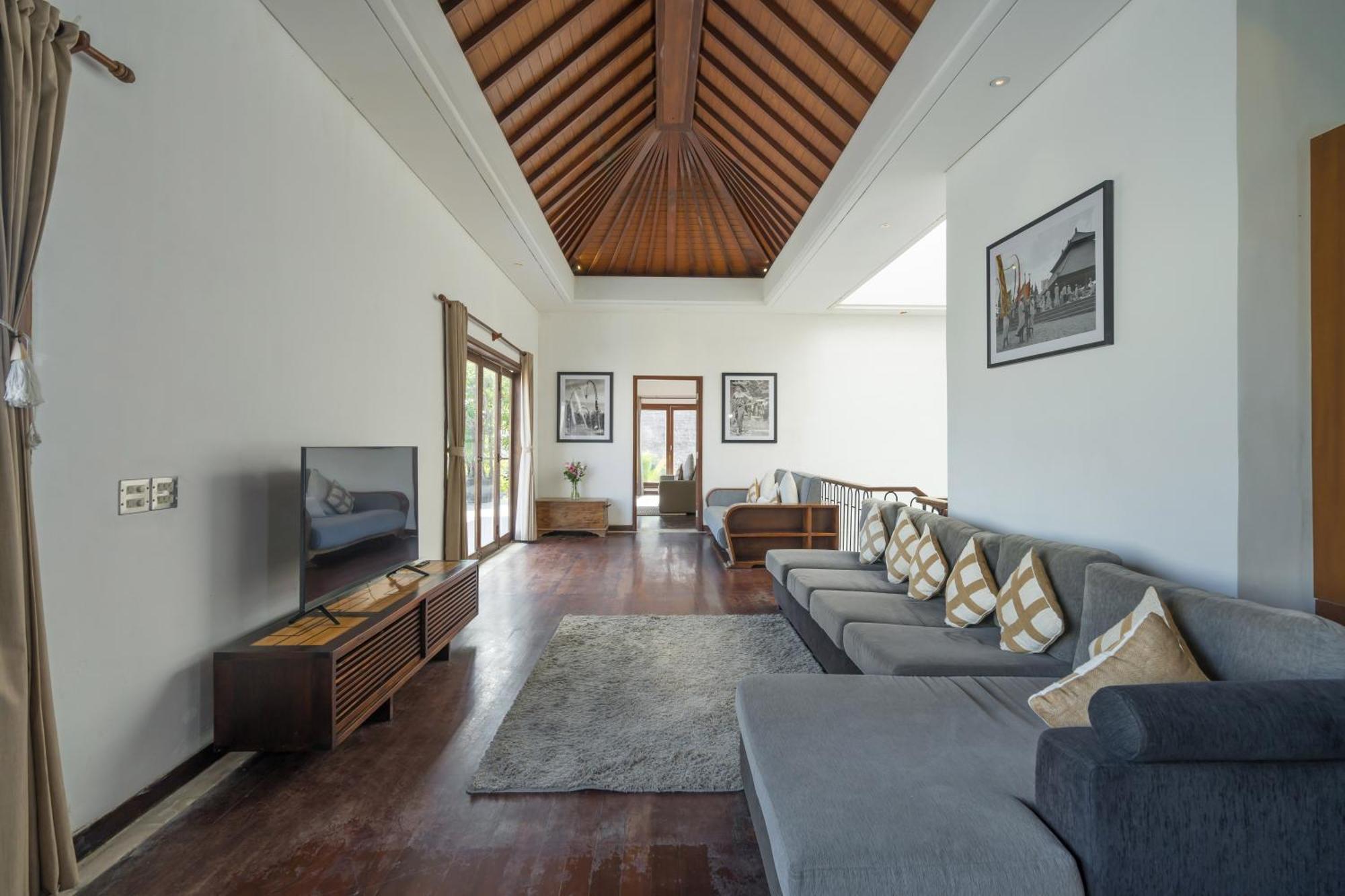 Villa Kaira Estate Canggu Eksteriør billede
