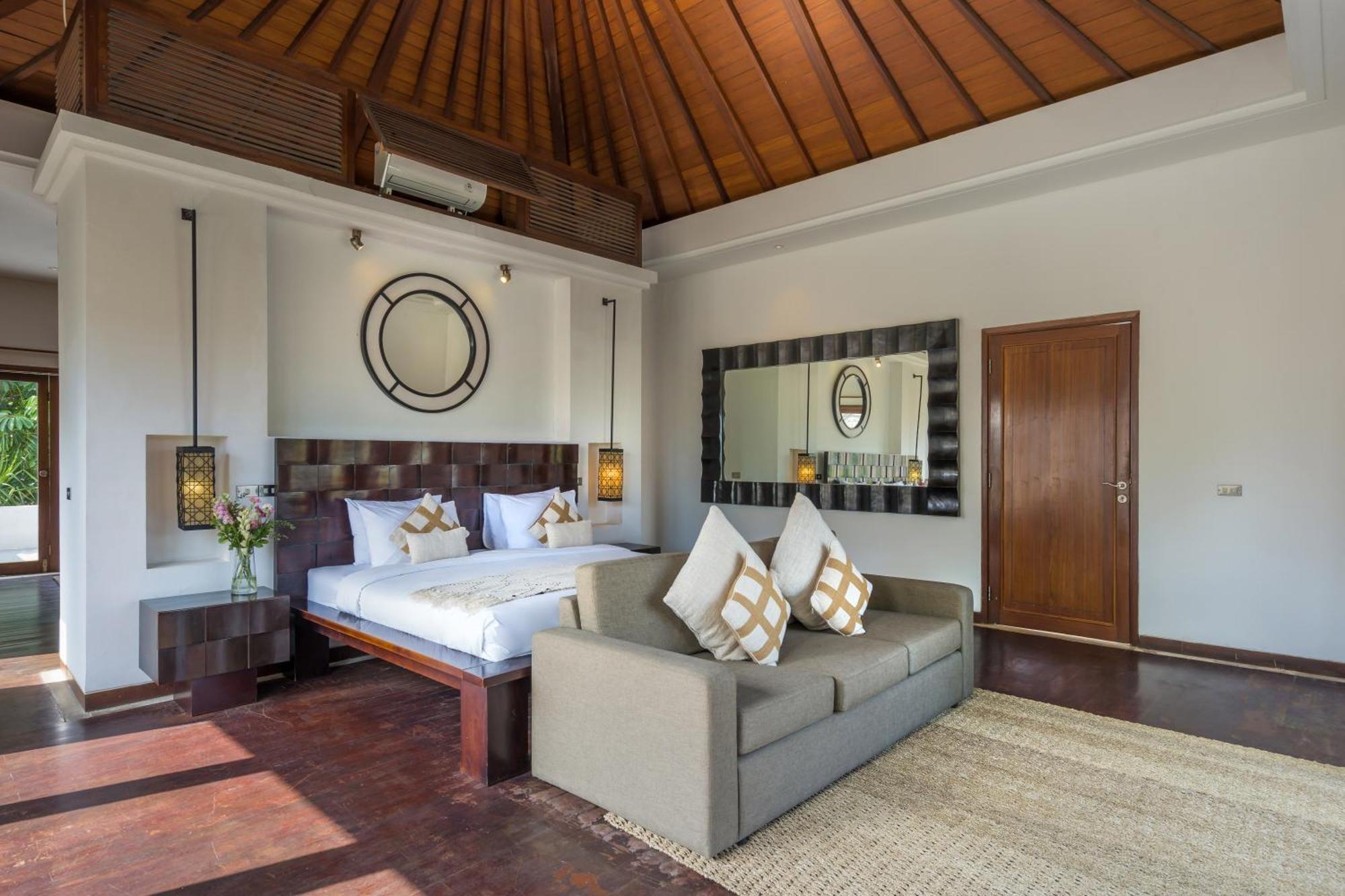 Villa Kaira Estate Canggu Eksteriør billede
