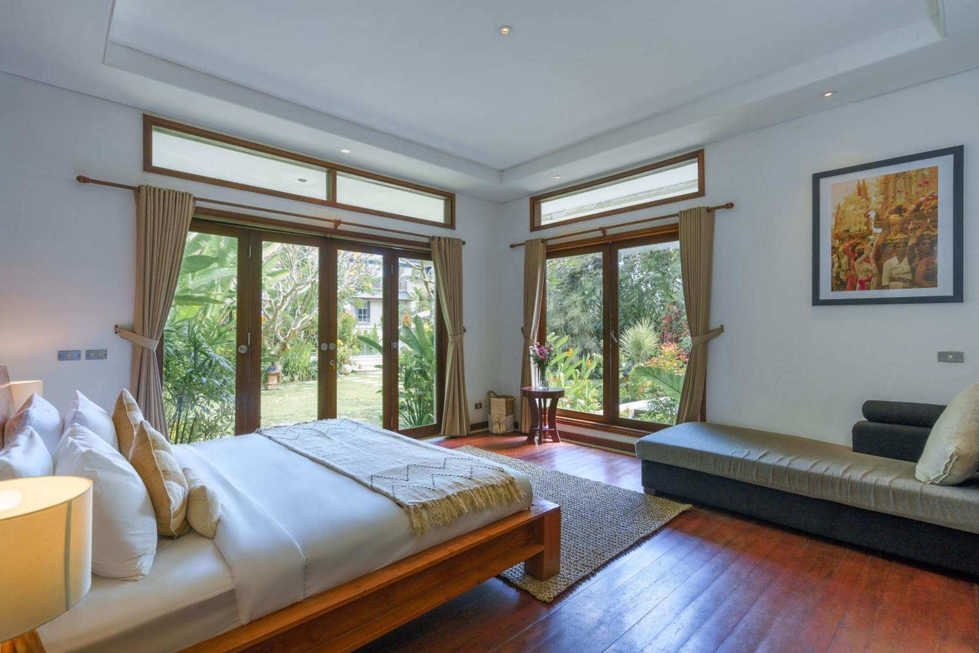 Villa Kaira Estate Canggu Eksteriør billede