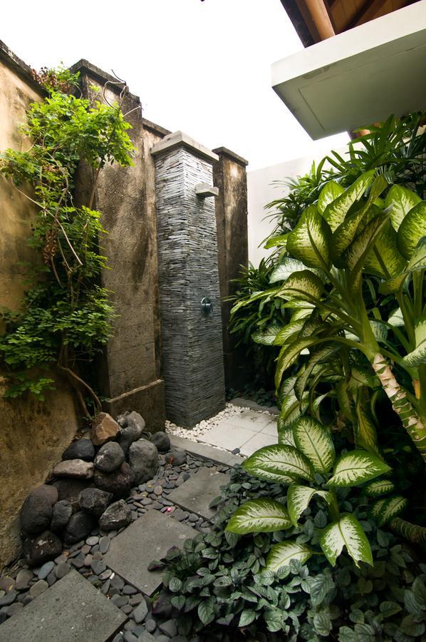 Villa Kaira Estate Canggu Eksteriør billede