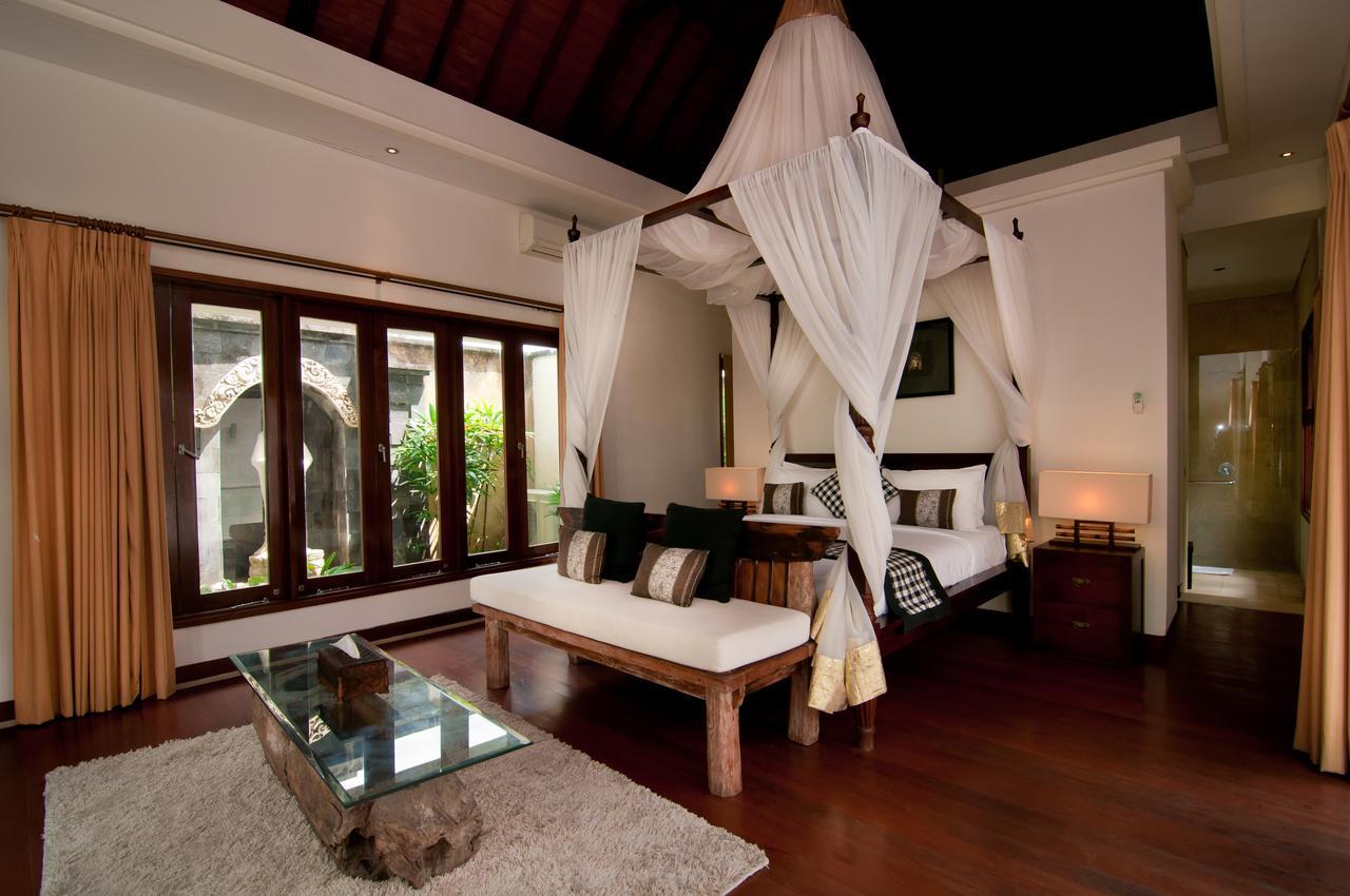 Villa Kaira Estate Canggu Eksteriør billede