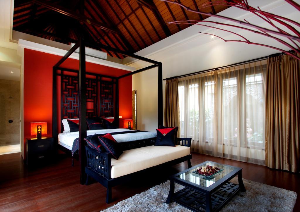 Villa Kaira Estate Canggu Værelse billede