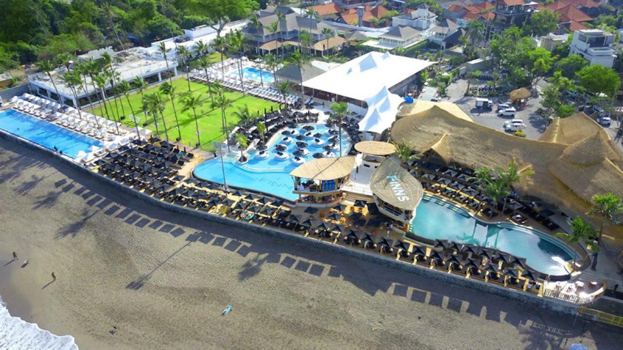 Villa Kaira Estate Canggu Eksteriør billede