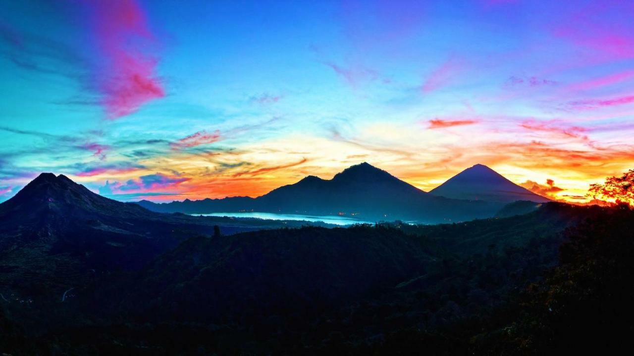Villa Kaira Estate Canggu Eksteriør billede