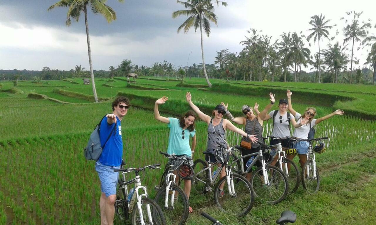 Villa Kaira Estate Canggu Eksteriør billede