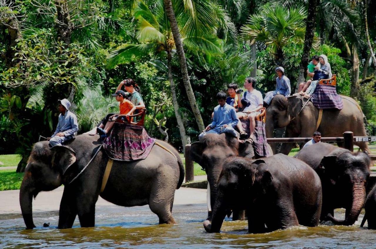 Villa Kaira Estate Canggu Eksteriør billede
