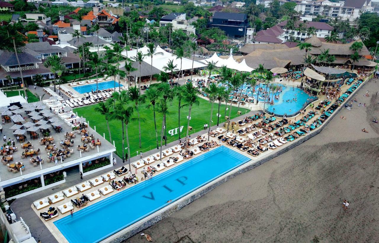 Villa Kaira Estate Canggu Eksteriør billede