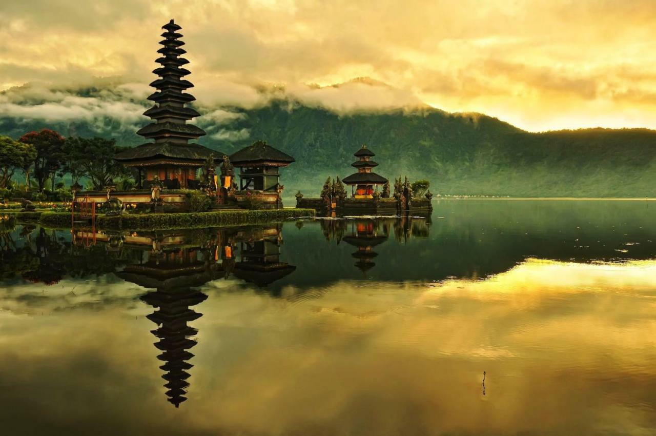Villa Kaira Estate Canggu Eksteriør billede