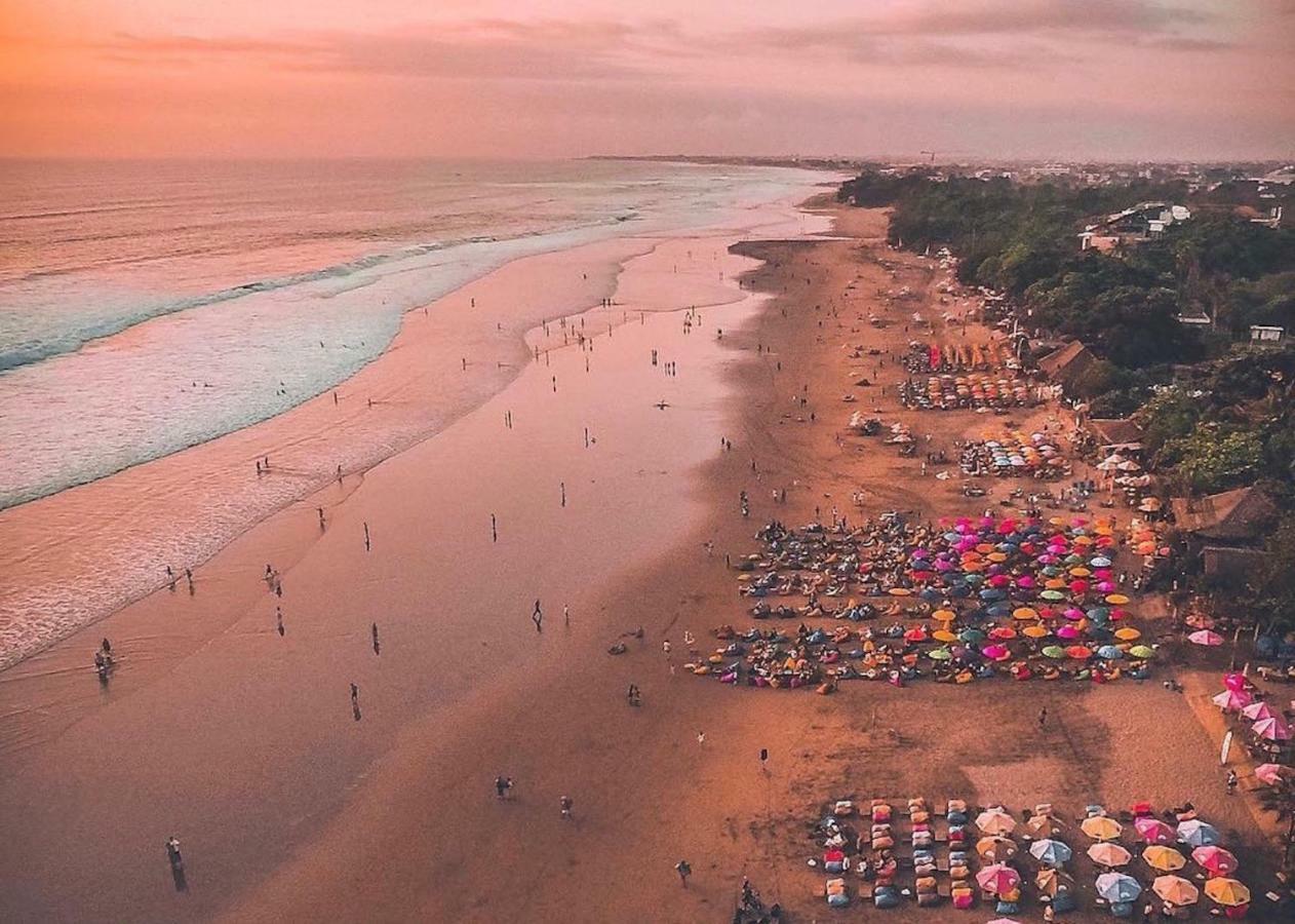Villa Kaira Estate Canggu Eksteriør billede