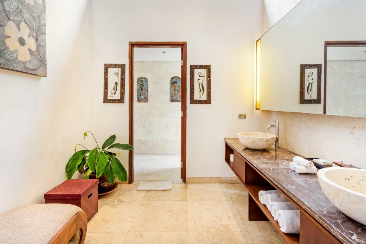Villa Kaira Estate Canggu Eksteriør billede