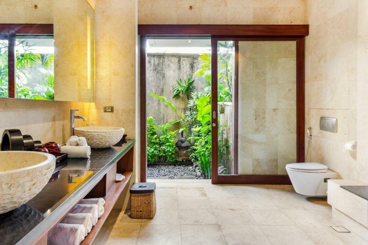 Villa Kaira Estate Canggu Eksteriør billede