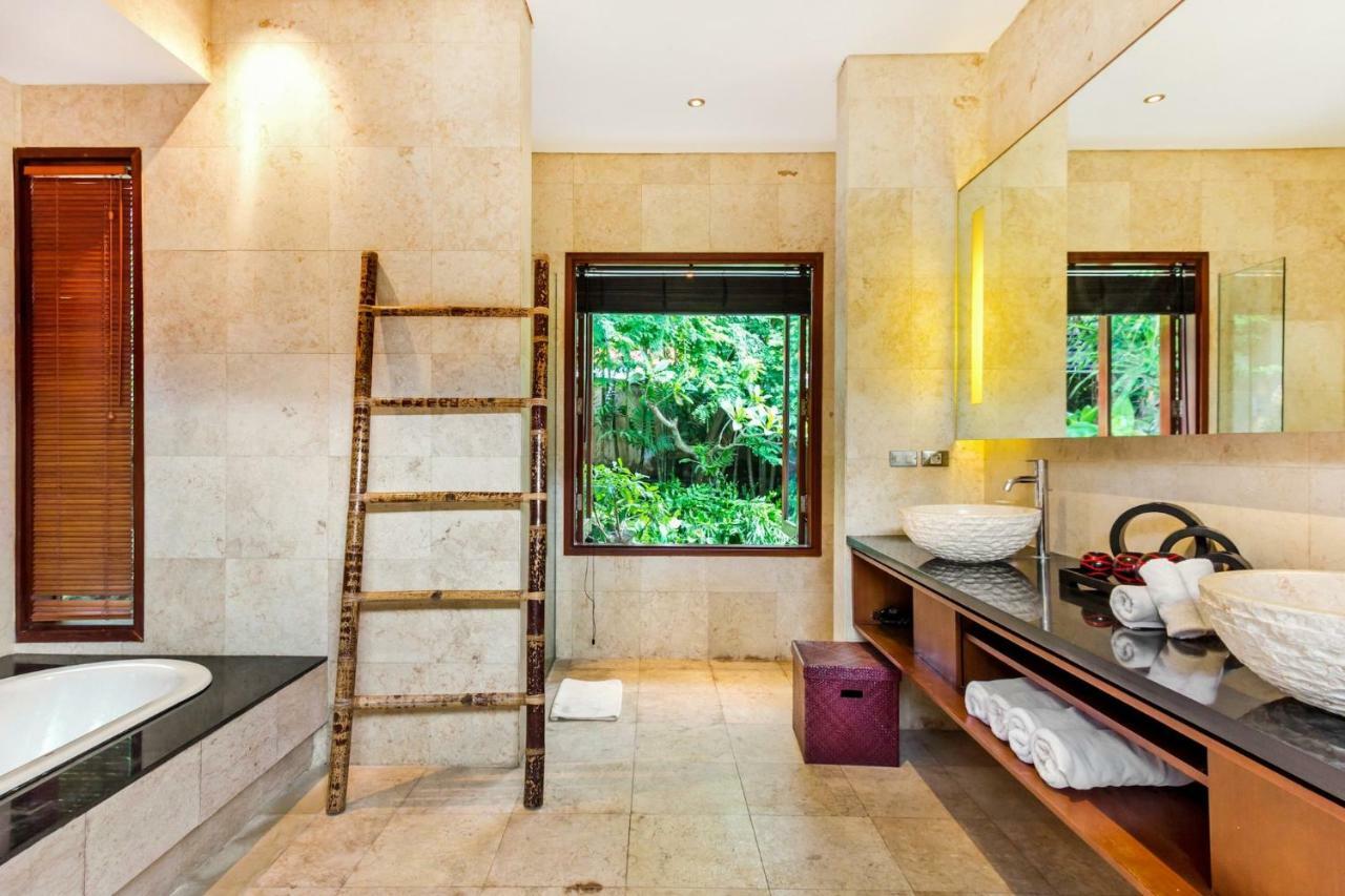 Villa Kaira Estate Canggu Eksteriør billede